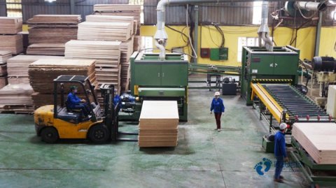 品牌运动木地板厂家的效率杠杠地