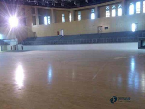 大庆原木地板的价格