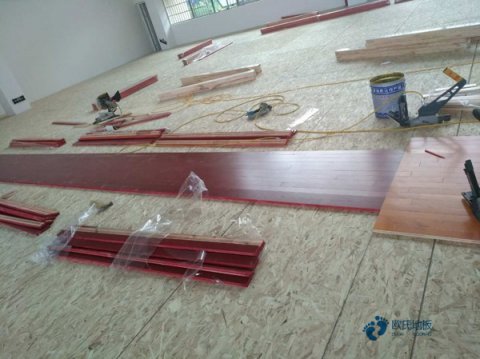 鞍山运动型木地板价格是多少