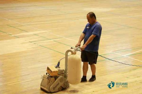 常德较好的篮球木地板