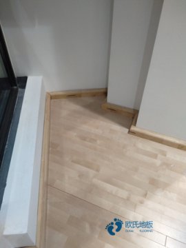 怀化体育木地板翻新