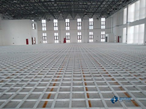 怀化体育木地板规格