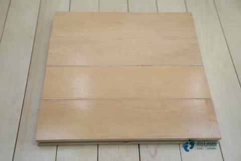 抚顺体育国产木地板