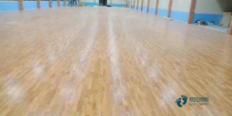 荆州运动木质地板