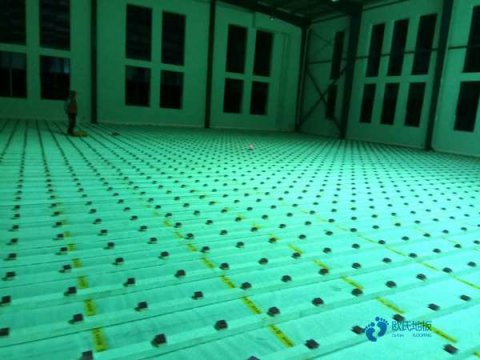 抚顺体育运动木地板