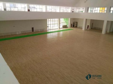 常德体育木地板