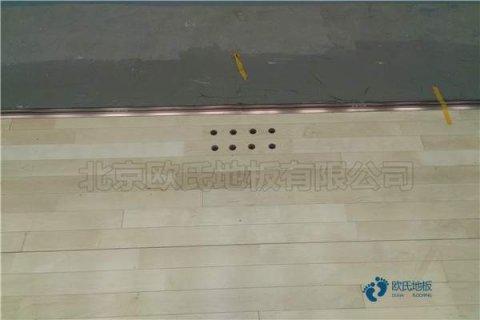 常德体育地板工厂