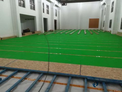 齐齐哈尔体育木地板哪家好