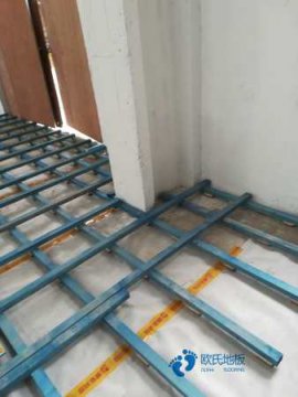 沈阳运动木地板能用多久