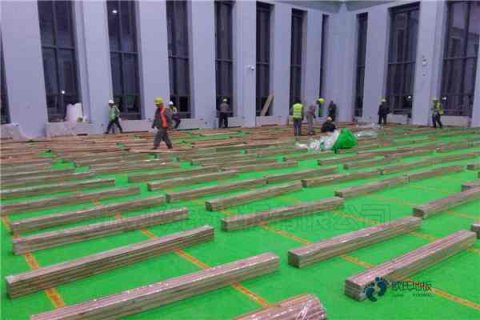 运动木地板都有哪些分类