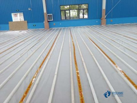 荆州运动室内地板