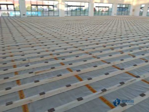 齐齐哈尔专业运动地板厂家