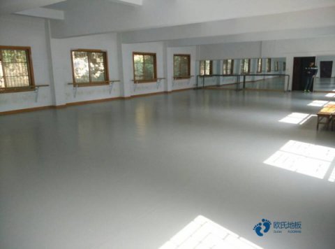 南充悬浮篮球地板