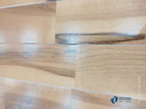 沈阳运动实木地板安装