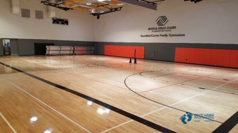 南充悬浮运动地板批发