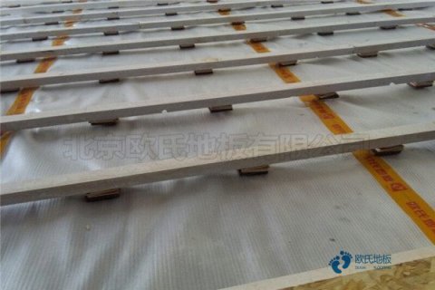 运动木地板专业术语有哪些