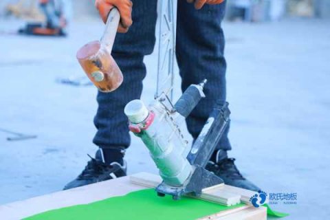 哈尔滨体育篮球馆木地板