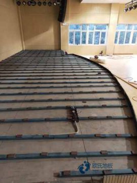 呼和浩特学校体育场