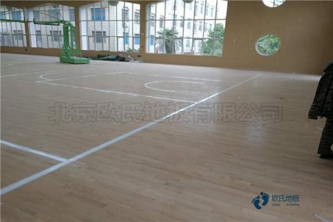 室内地板安装步骤