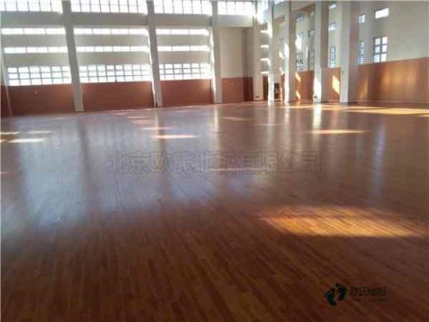 室内地板铺装规范