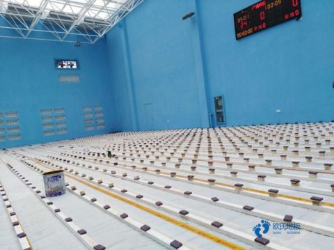 运动地板施工方案