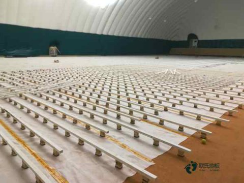 运动篮球木地板哪个牌子的好