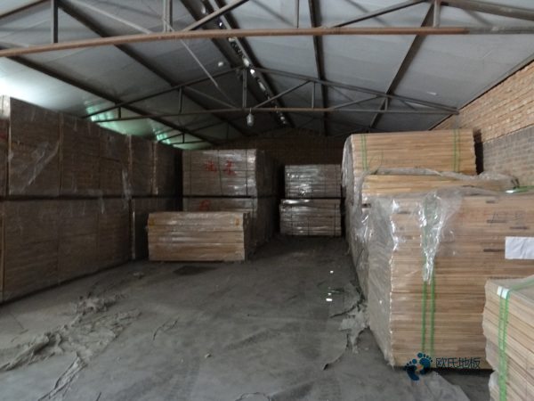 篮球馆木地板哪种牌子好