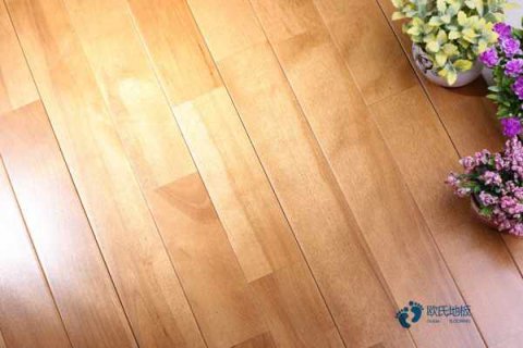 室内木地板排行榜