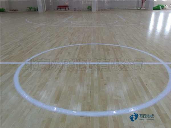 专业运动场地板