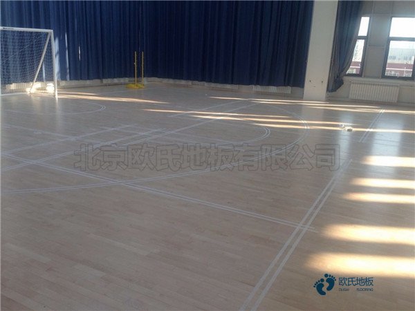 专业运动场地板