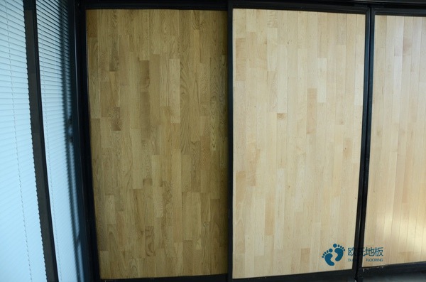 运动型地板厂家直销