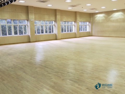 篮球木地板参数要求