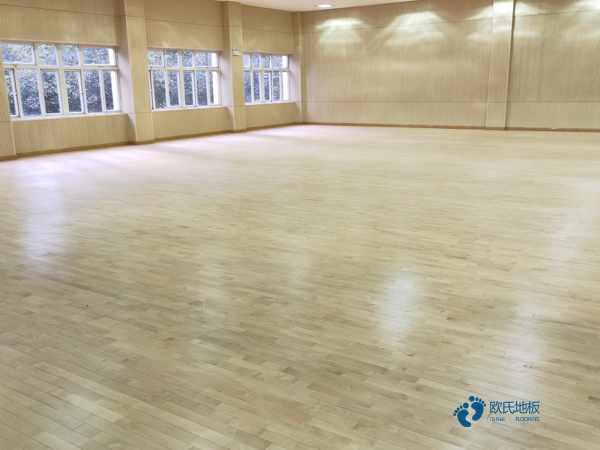 篮球木地板参数要求