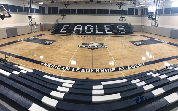 篮球木地板的种类