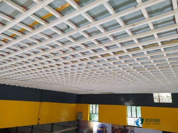 篮球木地板用什么木材好