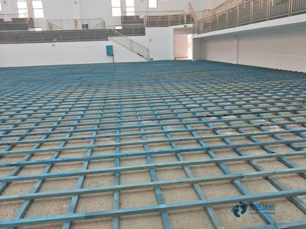 篮球木地板一般多宽