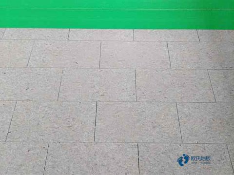 普通运动木地板施工步骤