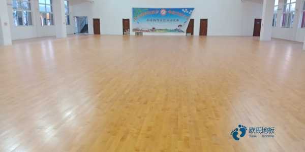 哪里有运动馆地板公司