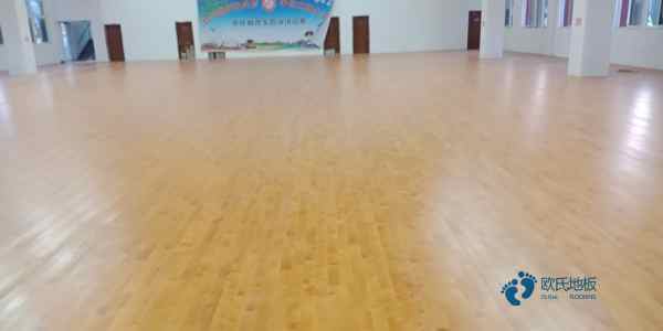 哪里有运动馆地板公司