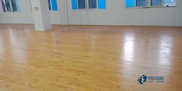 哪里有运动馆地板公司