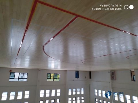 篮球运动木地板价格低