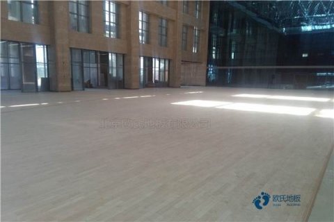 运动木地板主辅龙骨结构系统标准是什么