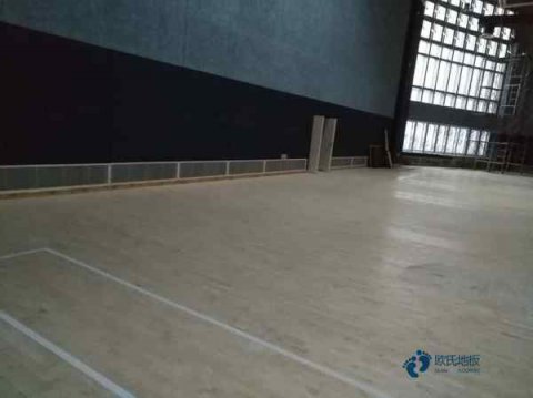 运动木地板如何保证质量