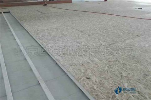 体育木地板受潮及防潮措施有哪些