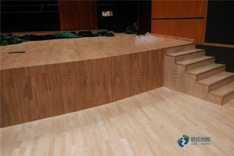 常用体育木地板龙骨系统有哪些