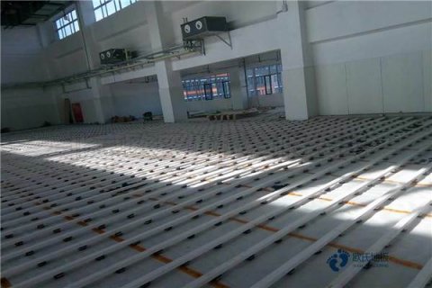 运动木地板选购技巧知道吗