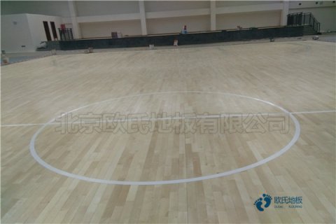 运动木地板系统为什么要有毛地板呢