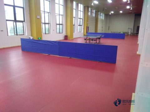 一分钟告诉你专业运动木地板厂家