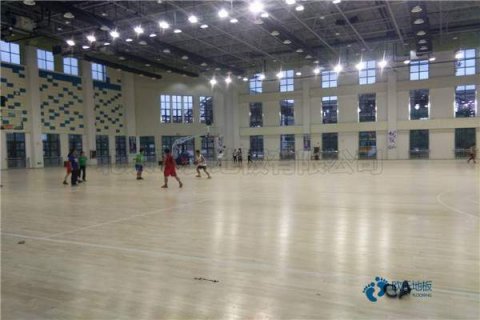 中国体育运动木地板行业发展现状