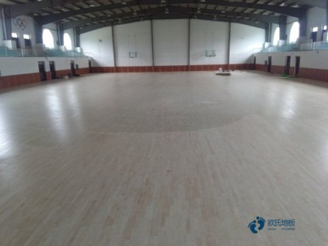 运动木地板价格低就得找厂家